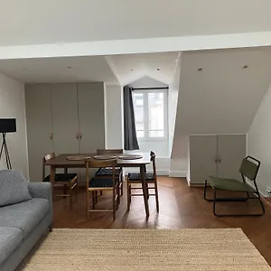 Maison Le Bac Appartement Paris