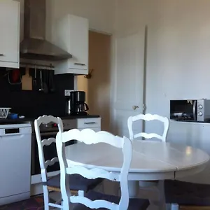 Au Coeur De Bourg... Appartement Saint-Lunaire